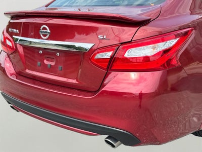2016 Nissan Altima 2.5 SL