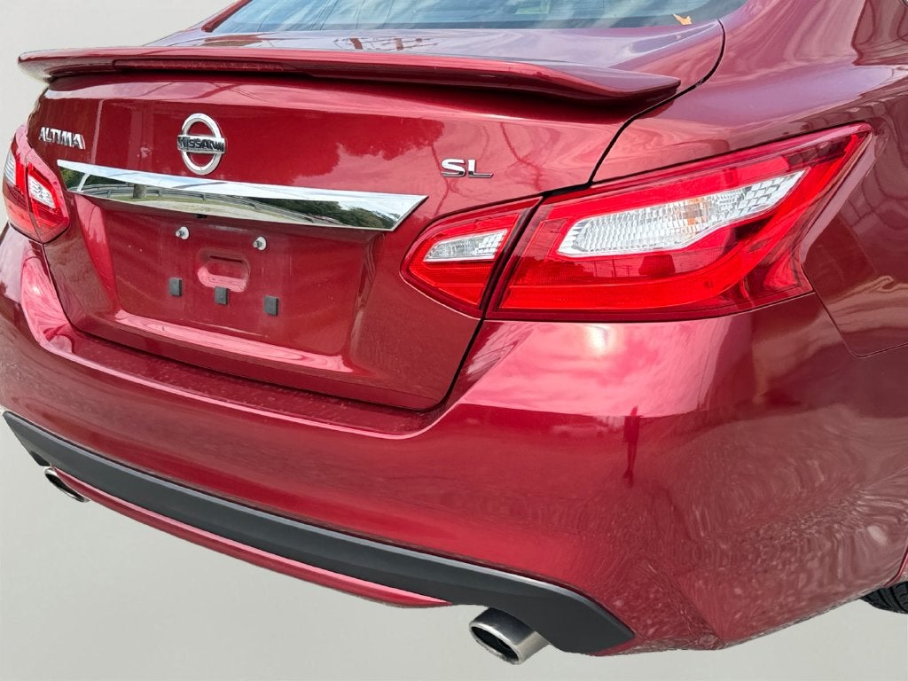 2016 Nissan Altima 2.5 SL