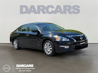 2014 Nissan Altima 2.5 S / One Owner