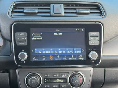 2022 Nissan Leaf S / One Owner /