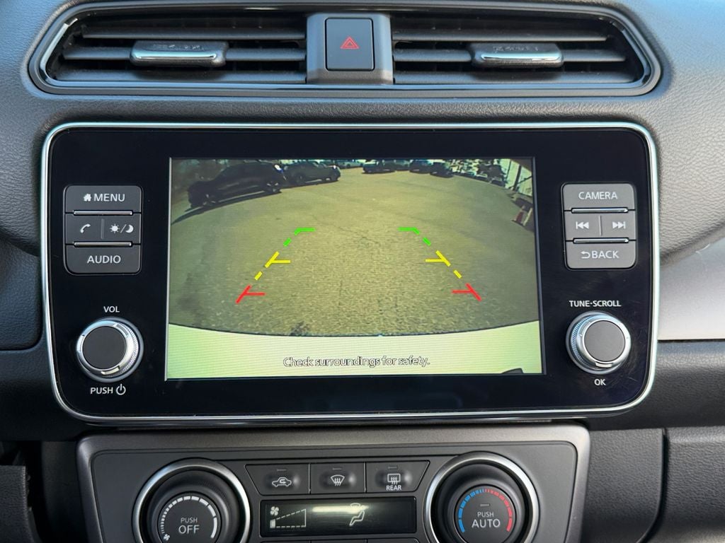 2022 Nissan Leaf S / One Owner /