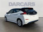 2022 Nissan Leaf S / One Owner /