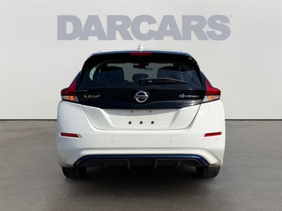 2022 Nissan Leaf S / One Owner /