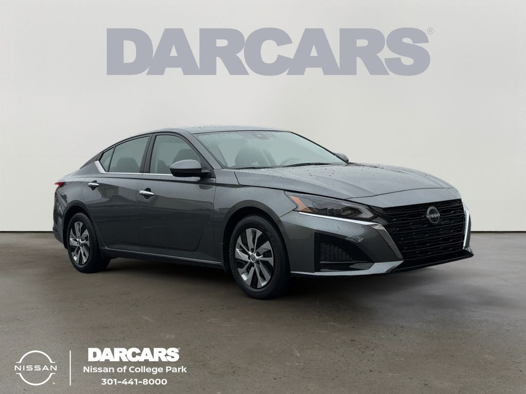 2023 Nissan Altima 2.5 S / One Owner / Splash Guards