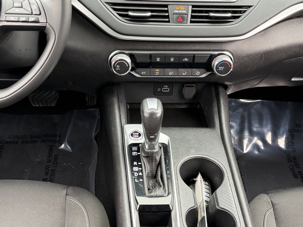 2023 Nissan Altima 2.5 S / One Owner / Splash Guards