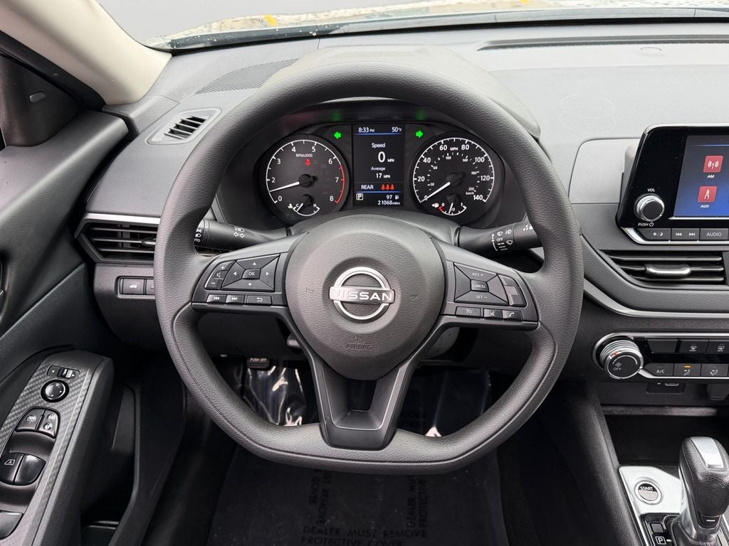 2023 Nissan Altima 2.5 S / One Owner / Splash Guards
