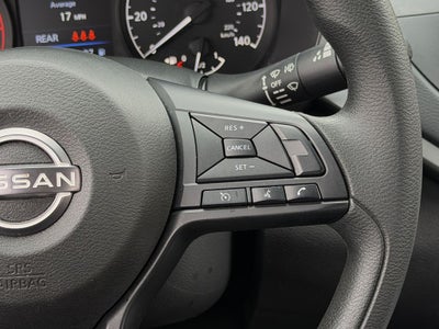 2023 Nissan Altima 2.5 S / One Owner / Splash Guards