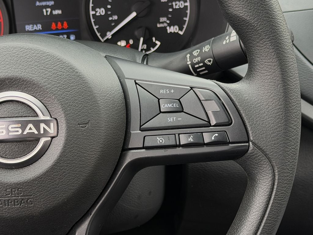 2023 Nissan Altima 2.5 S / One Owner / Splash Guards