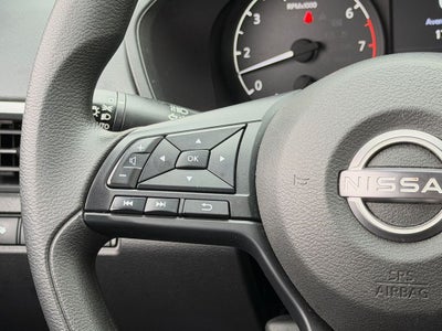 2023 Nissan Altima 2.5 S / One Owner / Splash Guards