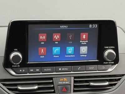 2023 Nissan Altima 2.5 S / One Owner / Splash Guards