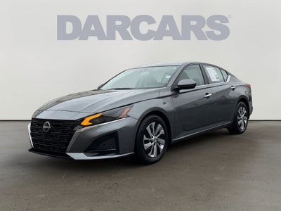 2023 Nissan Altima 2.5 S / One Owner / Splash Guards