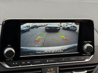 2023 Nissan Altima 2.5 S / One Owner / Splash Guards