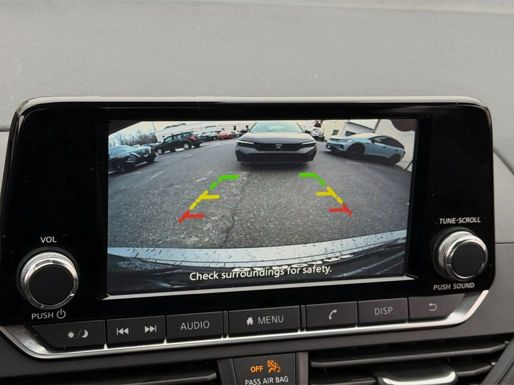 2023 Nissan Altima 2.5 S / One Owner / Splash Guards