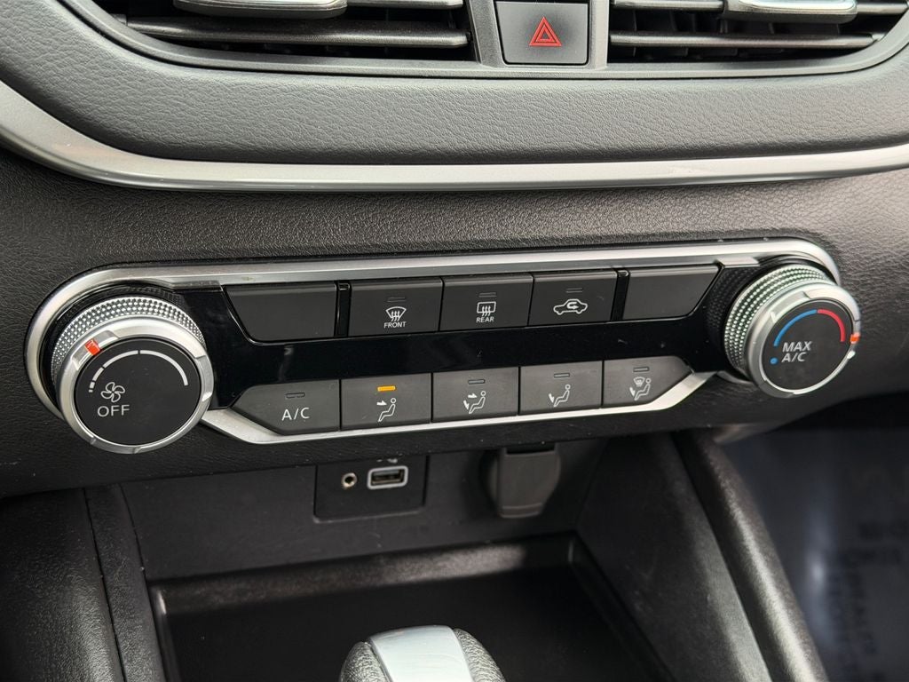 2023 Nissan Altima 2.5 S / One Owner / Splash Guards