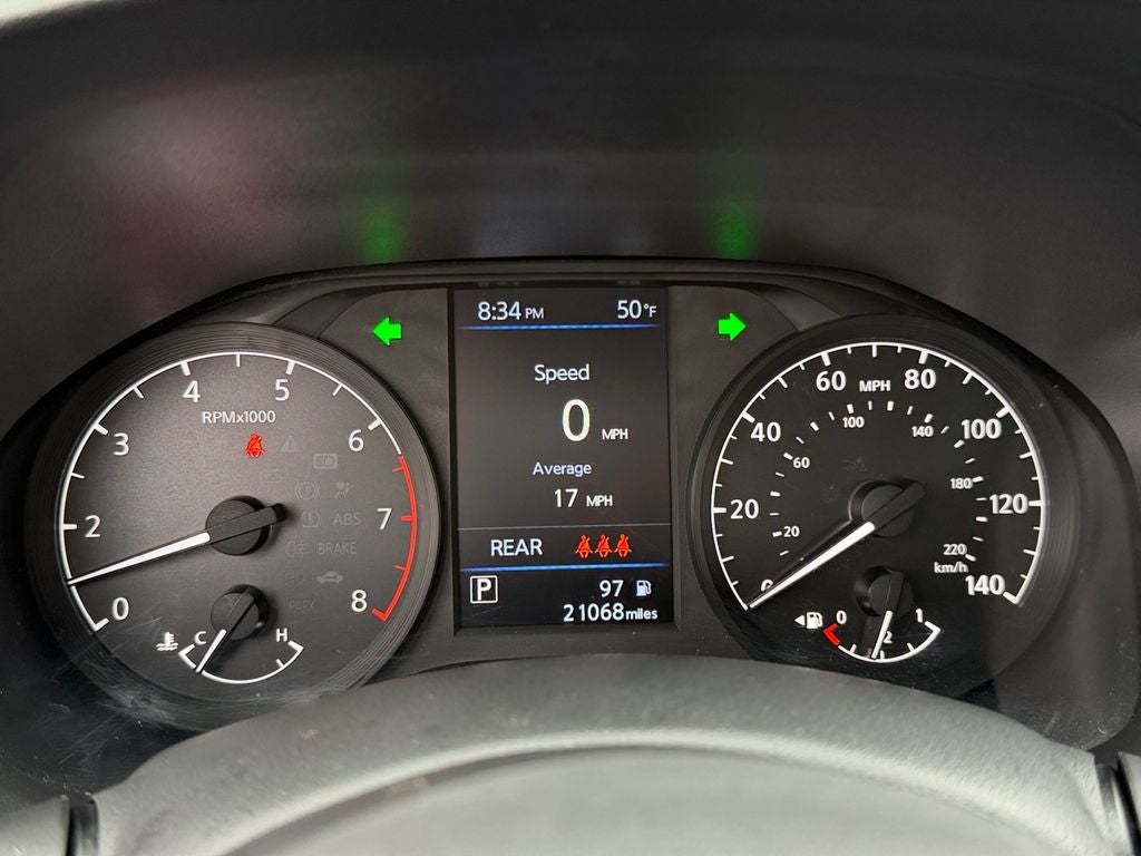 2023 Nissan Altima 2.5 S / One Owner / Splash Guards