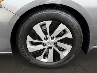 2023 Nissan Altima 2.5 S / One Owner / Splash Guards