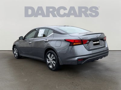 2023 Nissan Altima 2.5 S / One Owner / Splash Guards