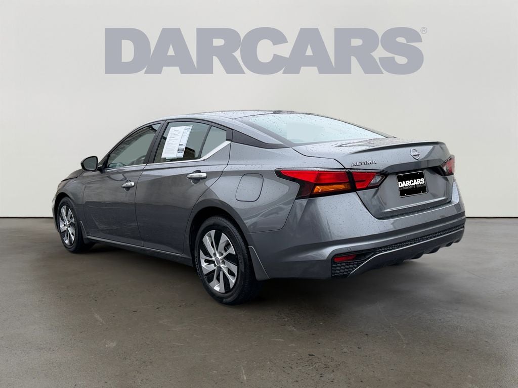 2023 Nissan Altima 2.5 S / One Owner / Splash Guards