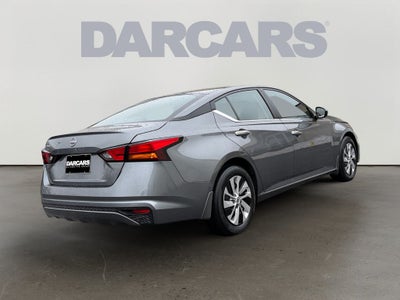 2023 Nissan Altima 2.5 S / One Owner / Splash Guards