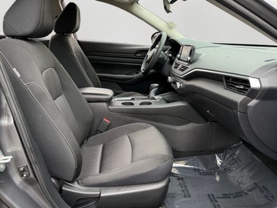 2023 Nissan Altima 2.5 S / One Owner / Splash Guards