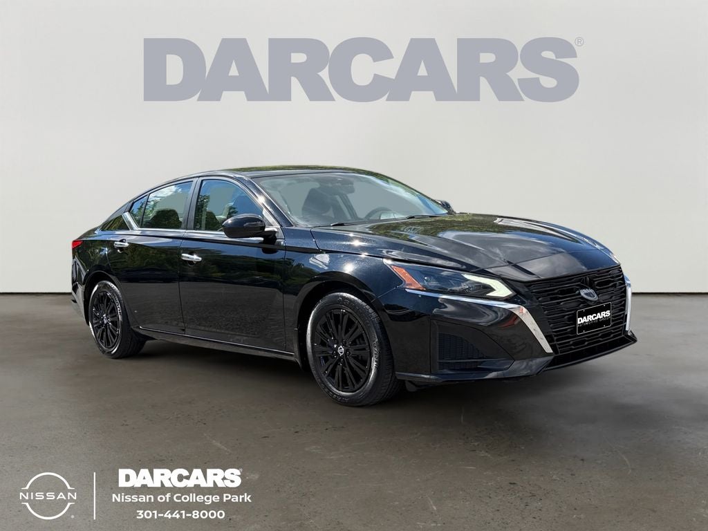 2023 Nissan Altima 2.5 S