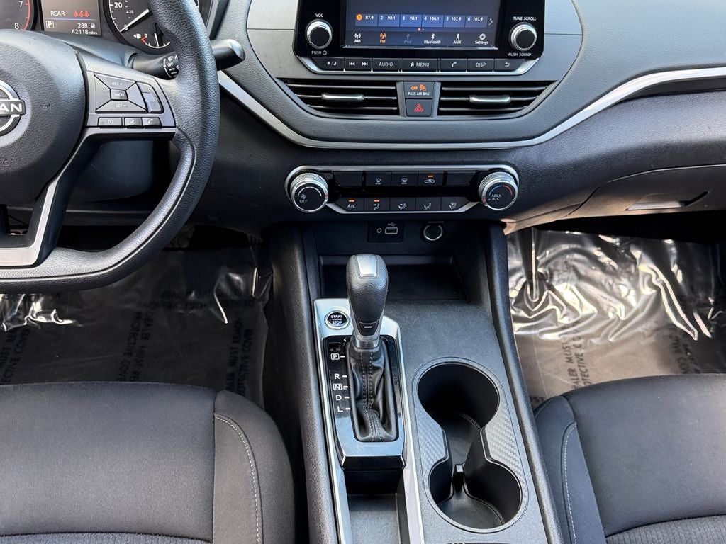 2023 Nissan Altima 2.5 S