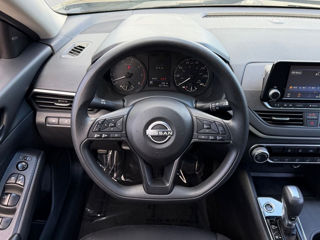 2023 Nissan Altima 2.5 S