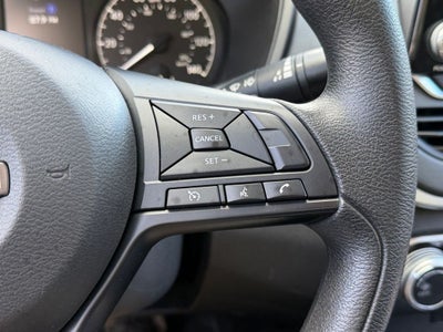 2023 Nissan Altima 2.5 S