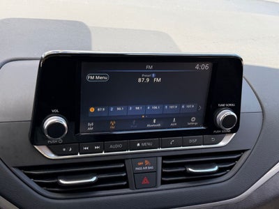 2023 Nissan Altima 2.5 S