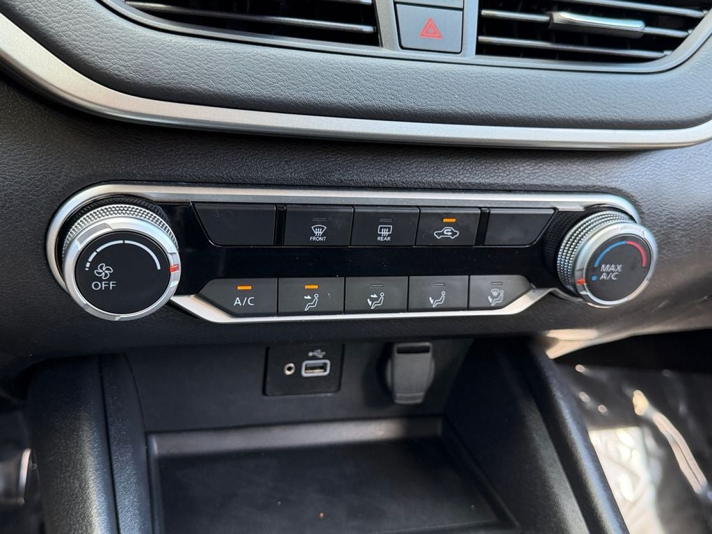 2023 Nissan Altima 2.5 S