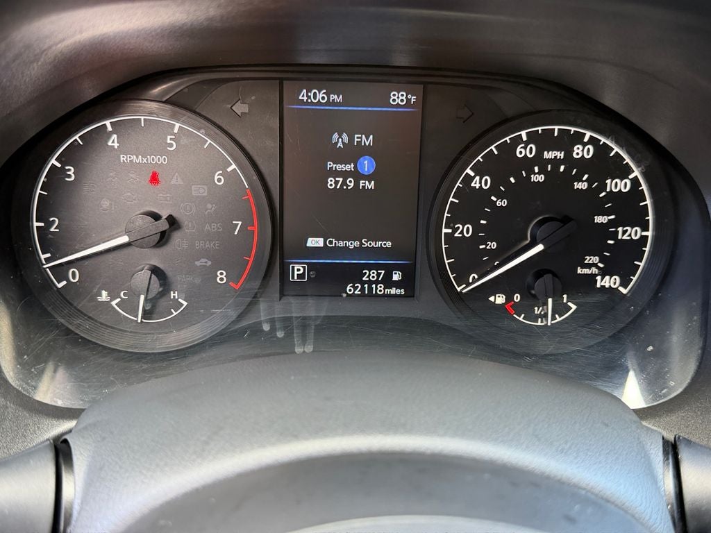 2023 Nissan Altima 2.5 S