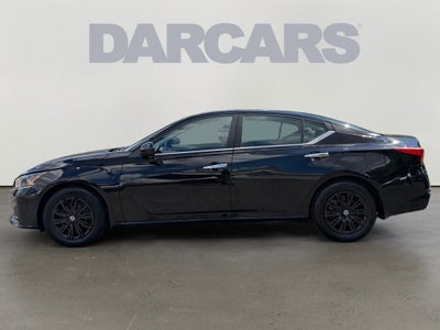 2023 Nissan Altima 2.5 S