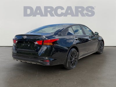 2023 Nissan Altima 2.5 S