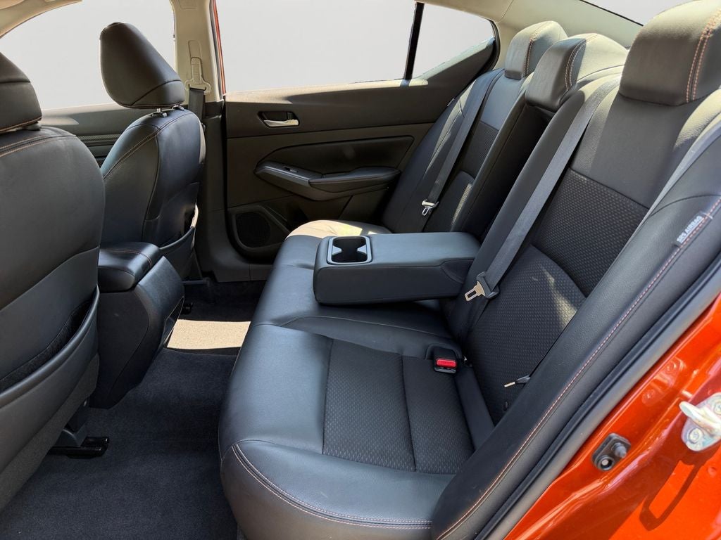 2021 Nissan Altima 2.5 SR / One Owner / Premium Package