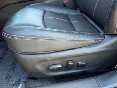 2021 Nissan Altima 2.5 SR / One Owner / Premium Package