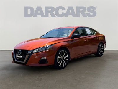2021 Nissan Altima 2.5 SR / One Owner / Premium Package