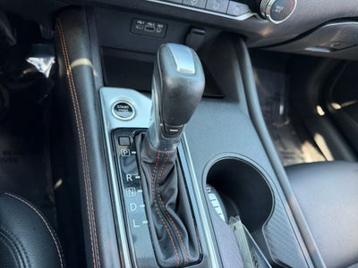2021 Nissan Altima 2.5 SR / One Owner / Premium Package