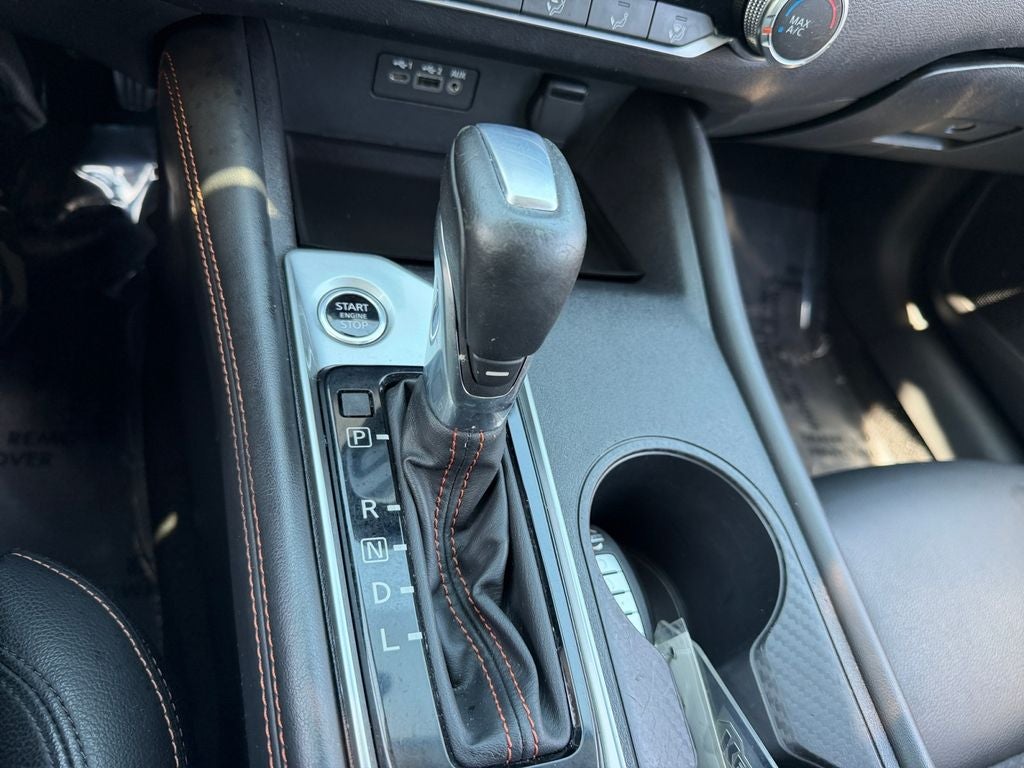 2021 Nissan Altima 2.5 SR / One Owner / Premium Package