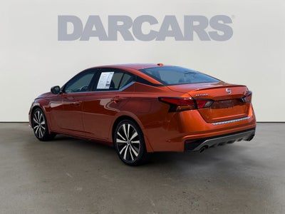 2021 Nissan Altima 2.5 SR / One Owner / Premium Package