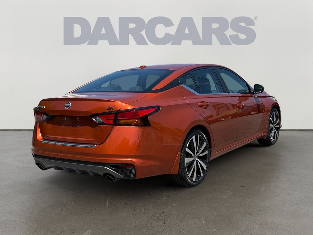 2021 Nissan Altima 2.5 SR / One Owner / Premium Package
