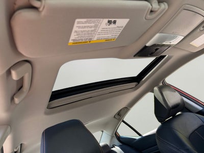 2021 Nissan Altima 2.5 SR / One Owner / Premium Package