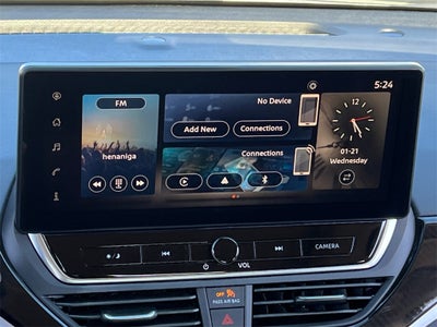 2025 Nissan Altima 2.5 SR / One Owner / Premium Package / Floormats Package