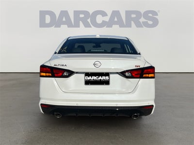 2025 Nissan Altima 2.5 SR / One Owner / Premium Package / Floormats Package