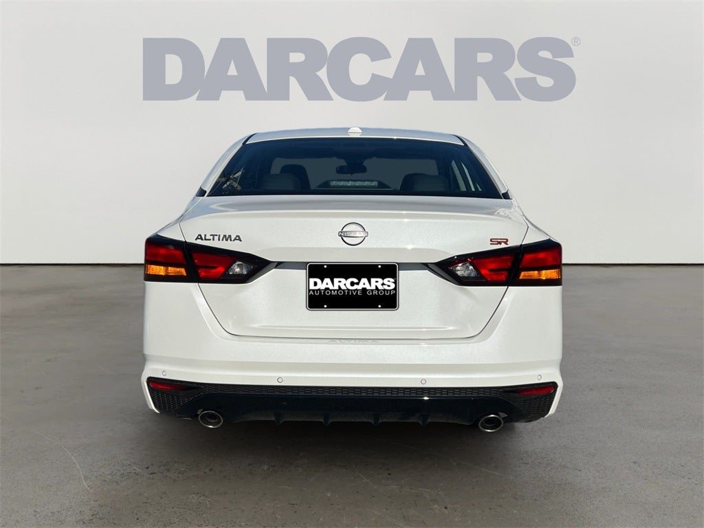 2025 Nissan Altima 2.5 SR / One Owner / Premium Package / Floormats Package