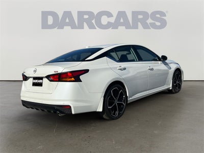 2025 Nissan Altima 2.5 SR / One Owner / Premium Package / Floormats Package