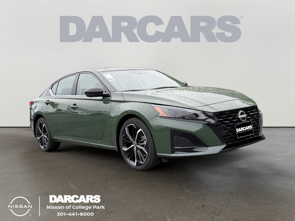 2026 Nissan Altima 2.5 SR