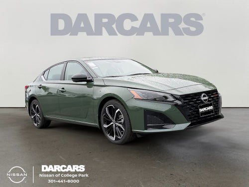 2026 Nissan Altima 2.5 SR
