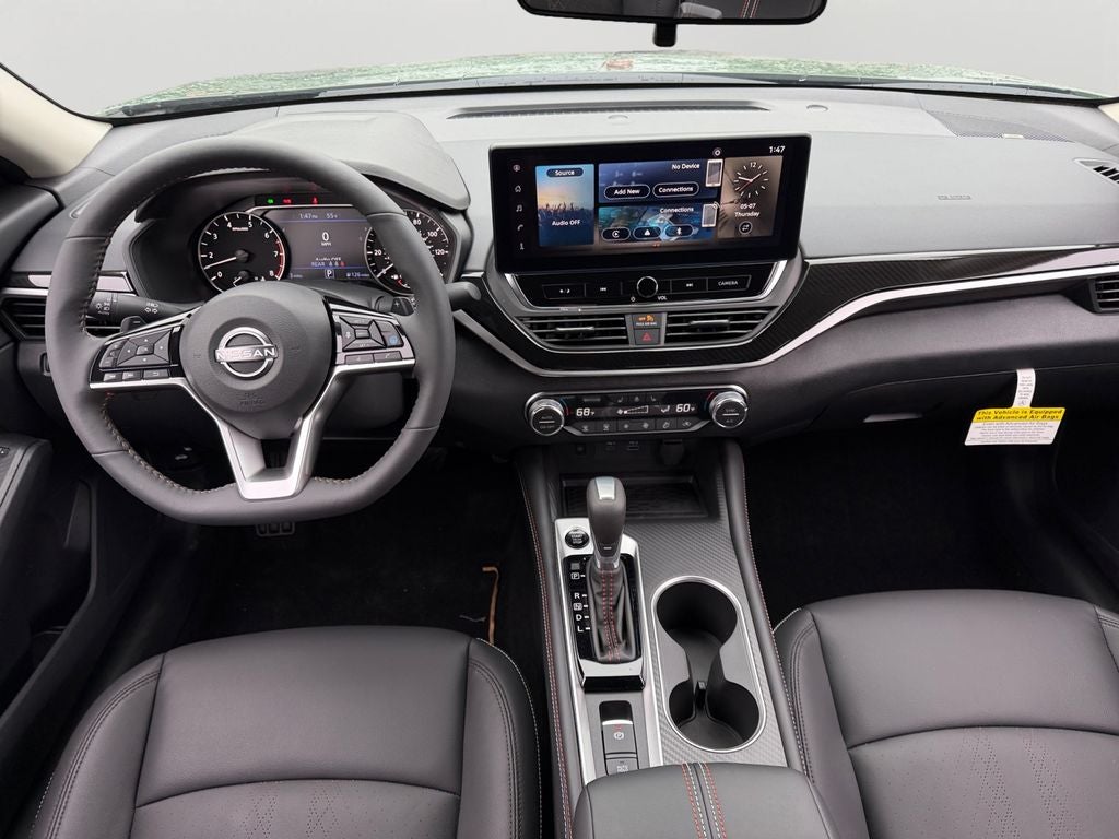 2026 Nissan Altima 2.5 SR