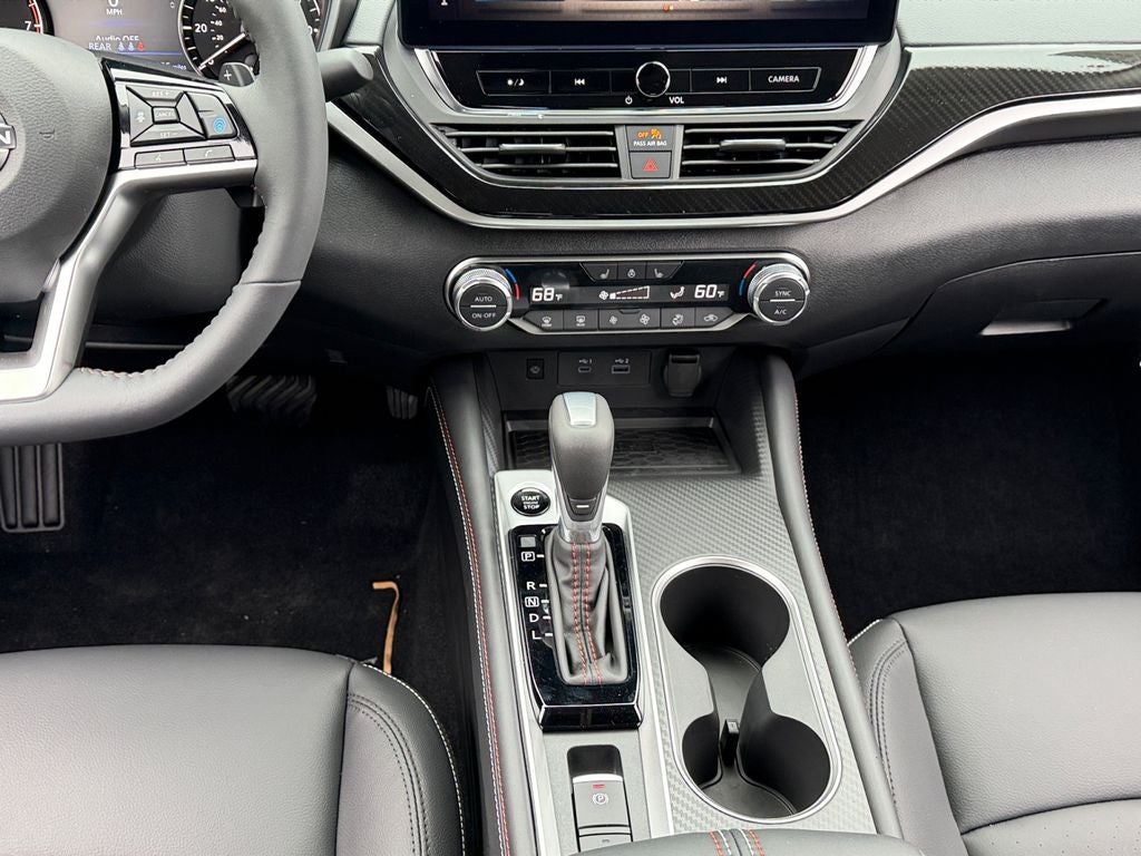 2026 Nissan Altima 2.5 SR