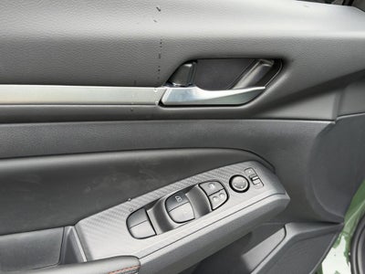 2026 Nissan Altima 2.5 SR